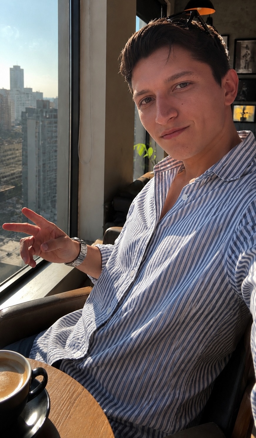 Chris Okotos